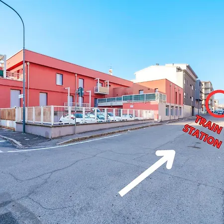 2 Minuti Dalla Stazione - Comfort & Design Apartment Brescia